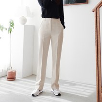 수비진 여성용 부츠컷 슬랙스 SL5103