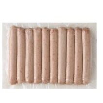에쓰푸드 페파맛스모크소시지(120gx10입) 1.2kg, 1팩