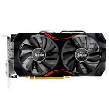 새로운 오리지널 Radeon RX 580 8GB 비디오 카드 RX580 그래픽 카드 마이닝 플라카