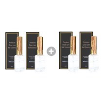 미라스떼 2+2 손톱 발톱 손발톱 영양제 네일 에센스 세럼 강화제 추천 2개, 10ml