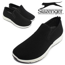 그래고 슬레진저 314 네타 패브릭 남성 스니커즈 슬립온