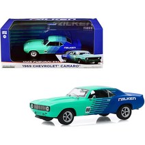 1969 쉐보레 카마로 #88
