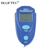 [SH] 블루버드 도막 두께 측정기 BT-2271 (1EA) 두께게이지 두께측정기 측정공구 계측기 측정공구 레이저측정기 두께측정기