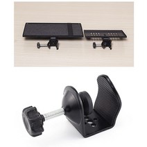 테이블 봉 폴 장착 CCTV 카메라 U타입 나사 클램프, 본상품선택, 상세페이지 참조