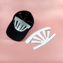 [1P]모자각잡기 스테이 보호틀 변형방지 모자안 틀 보관 정리 진열 디스플레이, No.03 플라스틱 일반형