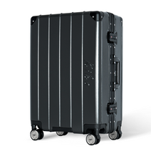 스마트다소니 28인치 (차콜그레이) 연예인 여행용 캐리어 기내용 수화물 승무원 중대형 가방 하드 화물용 방수커버 확장형 기숙사 방수커버 여행파우치 노트북수납 기내반입 1박2일