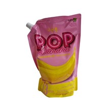 엘지생활건강 자연퐁 팝 주방세제 바나나 리필 1.3L, 2개