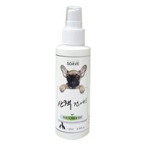 강아지 산책전에 뿌려주는 해충보호 천연 기피제 / 케어 여름 관리 멈머 펫
