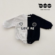 옹알이마켓 아동복 키즈복 유아복 봄 오뜨 러브미하트 슈트