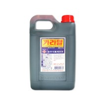 천우 카라멜 색소 2.7kg, 1개