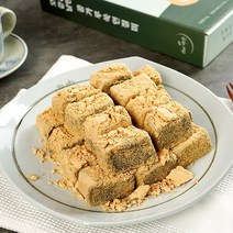 콩가루 쑥인절미 1kgx3, 단품, 1kg