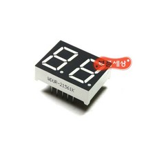 FND-2 Anode 25x19mm 빨간색