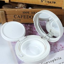 DIY BB CC 선크림 파운데이션 파데 에어 쿠션 팩트 만들기 빈 파우치