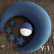 신생아 셀프 촬영 본아트 소품 아기 사진 30일 50일 컨셉 홈 스냅, Y1