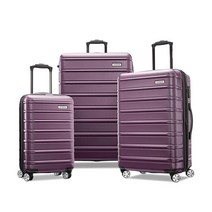 Samsonite 옴니 2 하드사이드 스피너 휠 확장 가능 캐리어 3피스 세트