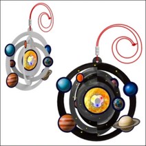 과학뉴 공중부양 태양계 행성-1인용-ZFA과학교구.과학키트.실험실습