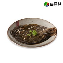 토종원 명인36호 순창문옥례 간장깻잎장아찌 1kg
