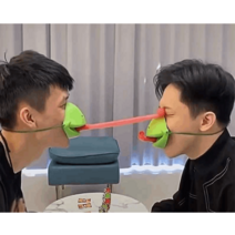 카멜레온 보드게임 여행 놀이 펜션 엠티 친구 술게임, 2인용