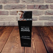 jc_미백 크림 타임리스 SNP 올인원 블랙옴므 주름 기능성 80ML 플루이드, 상세페이지 참조