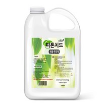 [s-40g] 카진 퓨어포그 피톤치드 연무액 1000ml 편백나무 포그머신 전용액, 피톤치드연무액 1리터 (1병)