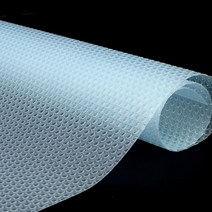 DSBB 투명 서랍매트 선반깔개 찬장깔개 30X50 블루 1P 냉장고매트 다용도서랍매트 서랍깔개