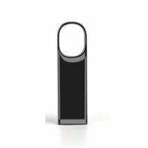 USB 저장기새로운 무료 사용자 정의 이름 로고 컬러 금속 미니 USB2.0 플래시 드라이브 2GB 4GB 8GB 16GB, 01 black_03 16GB