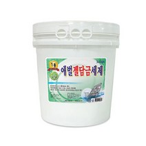 자숨 애벌 젤 담금세제 18kg