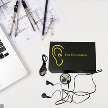 벽마이크 음성 엔지니어 파이프에 대한 Detecotor 듣기 누수 오일 누출 청취 수리 사운드 감지기, 한개옵션0