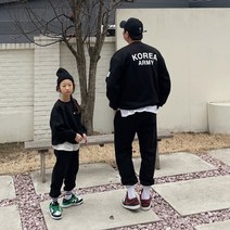 커플)로카패밀리세트 상하 V0308