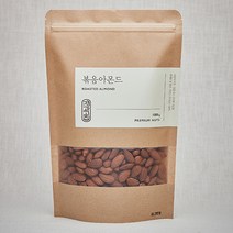 견과고집 볶음 아몬드 아몬드 500g, 1개