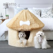 아페토 럭셔리버섯하우스 아이보리 XL, 단품