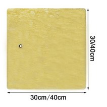 캣타워 DIY 고양이 나무 액세서리 스크래치 포스트 지원 천장 등반 타워 플랫폼 집 해먹 애완 동물 가구, Beige platform_30x30cm