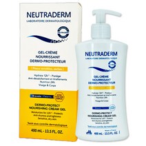 [뉴트라덤] [단품][NEUTRADERM] 너리싱 젤크림 400ml, 상세 설명 참조