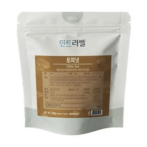 fm)민트라벨 토피넛 파우더 800g 카페 업소용 식자재 시럽 파우더