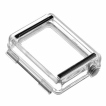 방수 BacPac 백 도어 케이스 GoPro LCD 스크린/확장 배터리 Hero 4/3+ 오리지널 표준 하우징, BacPac Backdoor For Gopro 4/3+