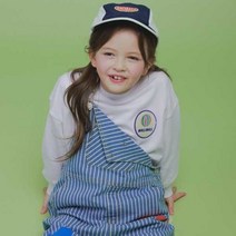 아이러브제이 귀여운 태그 맨투맨 티 JVSTO45 (NC신구로)