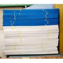 이사짐 바닥 보양재 플라베니아 PP골판지 3T 단프라 900x1800mm 20장세트, 청색20장_동의, 20개