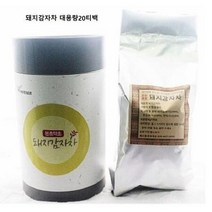 ForU579 돼지감자차 대용량 티백 흑차 팥차 전통차 푸얼차 감잎차 오디차 보이숙차, 상세페이지 참조