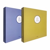 사진앨범추천 사진앨범 코니아접착앨범CA3000, 해당 상품 선택하기