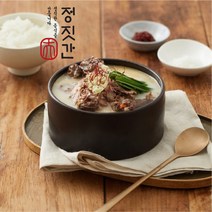 48시간 정성 가득 고아낸 부산3대 순대국밥 [ 정짓간 순대국밥 ] 750g 1팩 순댓국 순대국 다대기 병천 토종 옛날 가마솥, 1개