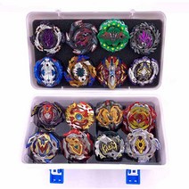 발사대 BEYBLADE TOUPIE BAYBLADES 금속 검은 구슬 세트 버스트 SPARKING FAFNIR 상자 BEY BLADE TOYS FOR CHILDN, SNH-SJ-24