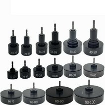 캡핑기 조임 헤드 병 스크류 뚜껑 10-50mm 캡핑 자동, 26-33 나사 캡