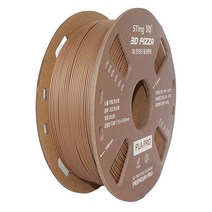 STING3D 무광 PLA 필라멘트 MATT (고강도 PLA+) 1Kg 1.75mm, 무광 PLA필라멘트 1Kg 고강도 PLA+, 핑크