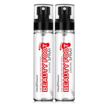 뷰티 풋 쿨링 스프레이 발냄새제거 미스트 100ml 1+1, 뷰티 풋 쿨링 스프레이/발냄새제