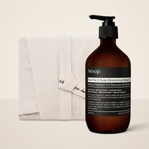 보자기 이솝 로즈 헤어 앤 스칼프 모이스처라이징 마스크 500mL