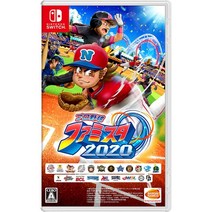 일본정품 1. 반다이 남코 엔터테인먼트 프로야구 패미스타 2020 - Switch (【기간 한정 혜택】Nintendo Sw, 아마존_One Color, 상세 설명 참조0, 상세 설명 참조0