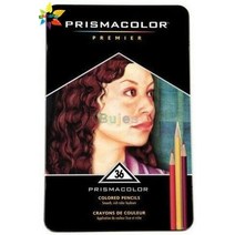프리즈마 색연필 150 132 48 72색 prismacolor sanford art 유성 24 72 컬러 lapis de cor 나무 아티스트 스케치 학용품, 36색