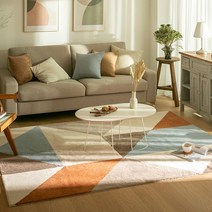 벨기에직기 호텔식 라헨느 프리미엄 러그 한평