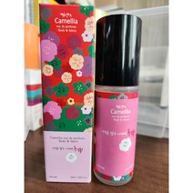 제주 썸앤드 동백오드퍼퓸(바디 앤 패브릭) 100ml