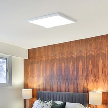 LED 삼성 홈 직하 엣지 평판조명 50W 660X660